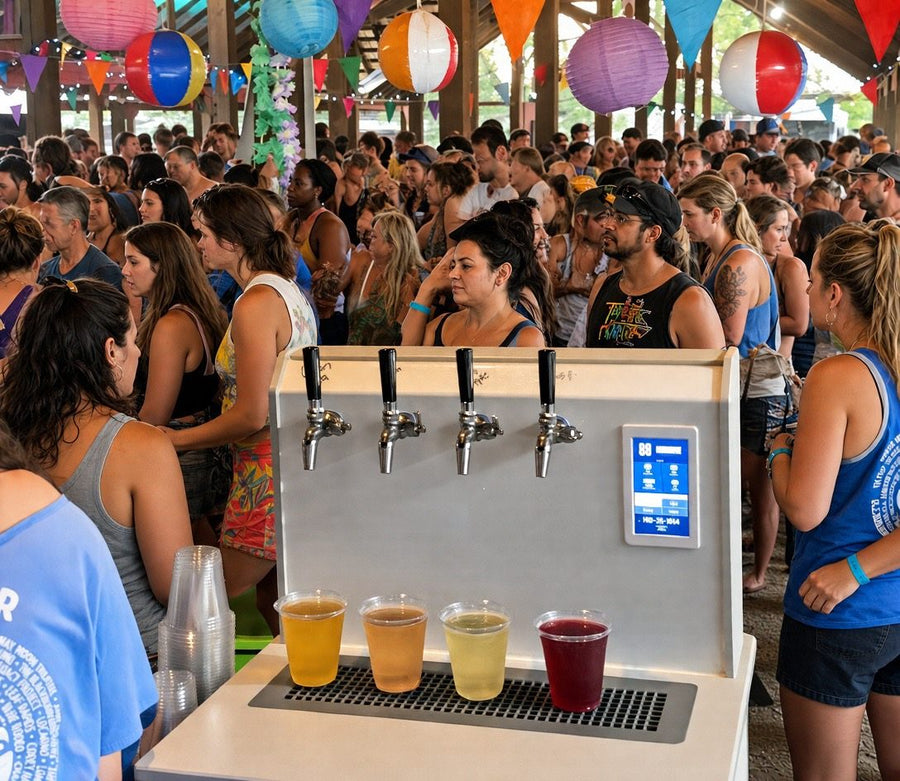 Roots & Blues Festival · 2026 · Three days